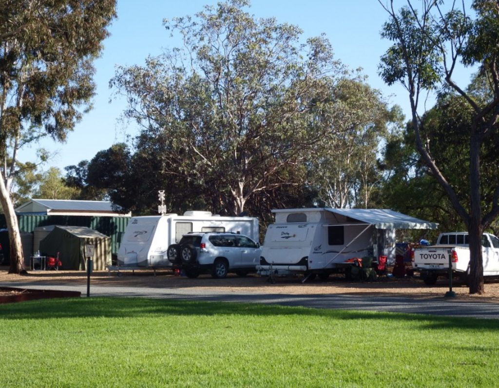 Gawler's Caravan Park & Cabin Accommodation - Gawler Gateway Tourist Park