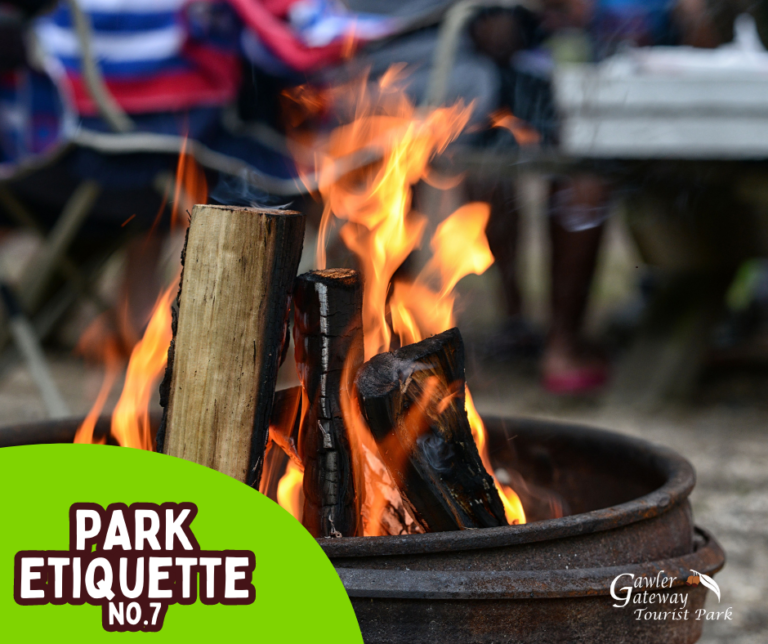 Unofficial Caravan Park Rules for an Enjoyable Stay Gawler Gateway Caravan Park