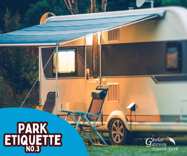 Unofficial Caravan Park Rules for an Enjoyable Stay Gawler Gateway Caravan Park